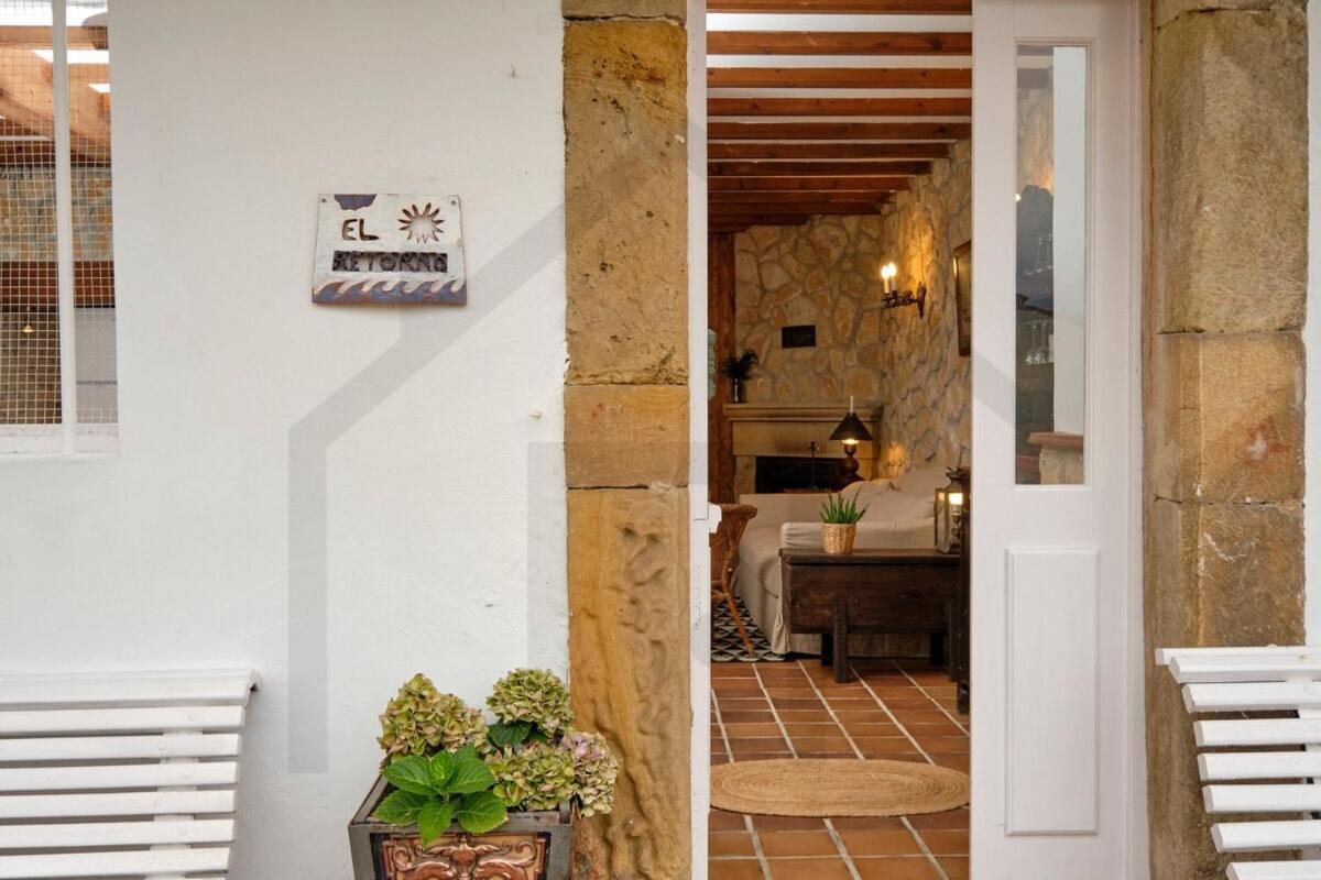 ラストレスCasona Del Sol El Retorno Iアパートメント エクステリア 写真