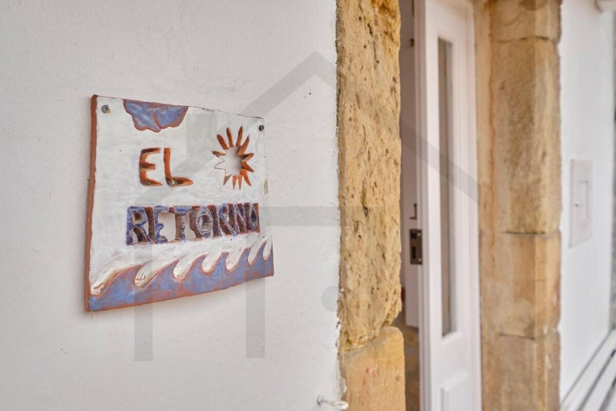 ラストレスCasona Del Sol El Retorno Iアパートメント エクステリア 写真